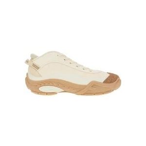 Fendi Sneakers , White , Heren , Maat: 42 EU