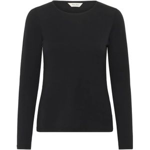 Part Two, Dames, Tops, Zwart, Maat: M