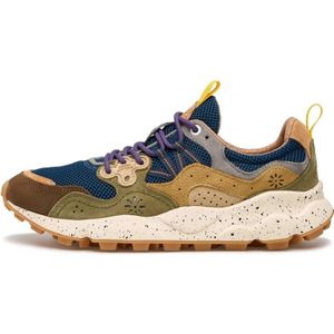 Flower Mountain, Heren, Schoenen, Veelkleurig, Maat: 41 EU Suède,