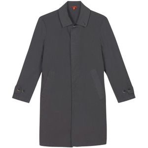 Barena Venezia, Heren, Pakken, Grijs, Maat: L Katoen,