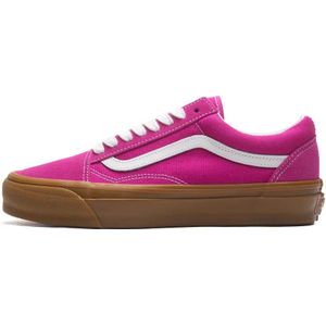 Vans, Heren, Schoenen, Roze, Maat: 36 1/2 EU Katoen,
