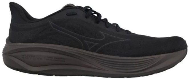 MIZUNO NEO COSMO Hardloopschoenen Zwart/Iron Gate/Zwart Sand Dames/Heren Maat 38