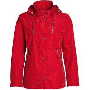 Danwear, Dames, Jassen, Rood, Maat: XL Poliester,