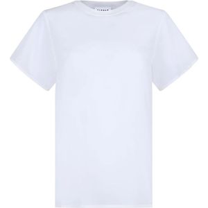 P.a.r.o.s.h., Dames, Tops, Beige, Maat: M