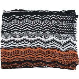 Missoni, Dames, Accessoires, Veelkleurig, Maat: ONE Size Katoen,