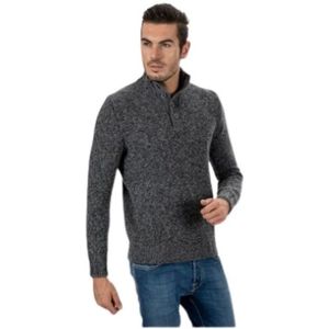 Gran Sasso, Heren, Truien, Grijs, Maat: L Wol,