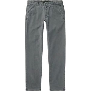 Incotex, Heren, Broeken, Grijs, Maat: W35