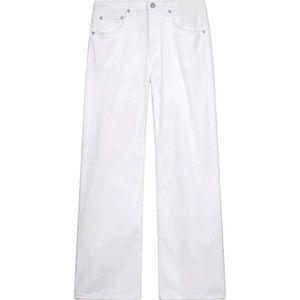 Dondup, Dames, Jeans, Wit, Maat: W27 Katoen,