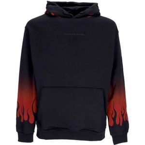 Vision OF Super, Heren, Sweatshirts & Hoodies, Zwart, Maat: L Lame,