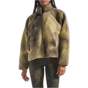 Deha, Dames, Jassen, Veelkleurig, Maat: M