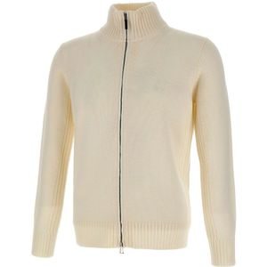 Kangra, Heren, Truien, Wit, Maat: L Wol,