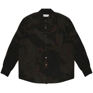 Our Legacy, Heren, Overhemden, Veelkleurig, Maat: M Katoen,