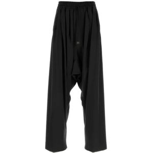 Vivienne Westwood, Heren, Broeken, Zwart, Maat: S
