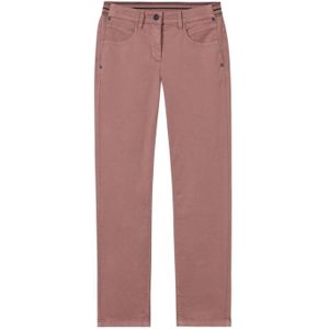 Luisa Cerano, Dames, Broeken, Paars, Maat: S