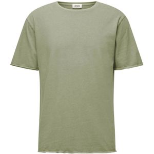Drykorn - Kendrick - T-shirt - Groen