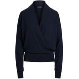 Lauren Ralph Lauren - WAKIRA - Trui - Navy - Knitwear - Lange Mouw