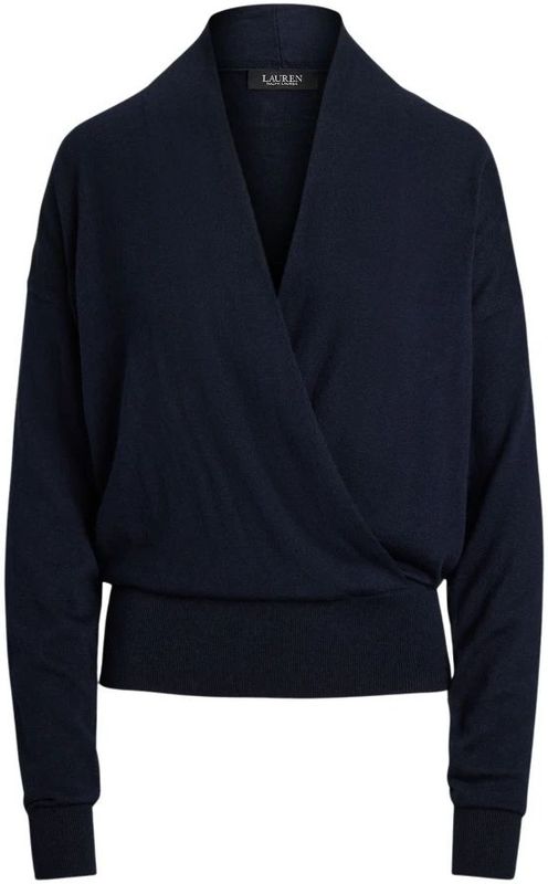 Lauren Ralph Lauren - WAKIRA - Trui - Navy - Knitwear - Lange Mouw