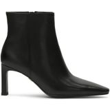 Kazar - Knielaarzen - Zwart - Leer