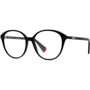 Kenzo, unisex, Accessoires, Zwart, Maat: 56 MM