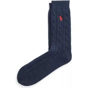 Polo Ralph Lauren, Dames, Ondergoed, Blauw, Maat: ONE Size