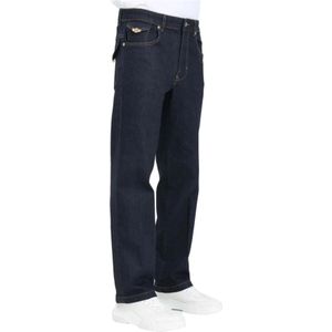 Versace Jeans Couture, Heren, Jeans, Blauw, Maat: W31