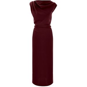 Kocca, Dames, Jurken, Rood, Maat: XS