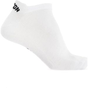 Dsquared2, Heren, Ondergoed, Wit, Maat: S Katoen,