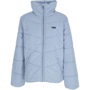 Vans, Dames, Jassen, Blauw, Maat: L