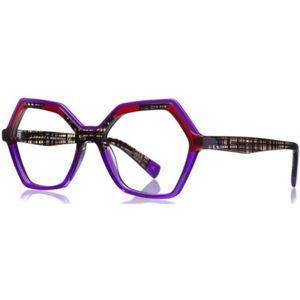 Lamarca Eyewear, Dames, Accessoires, Veelkleurig, Maat: 54 MM