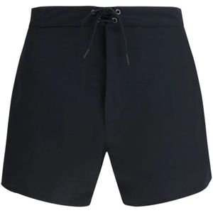 Saint Laurent, Heren, Badkleding, Zwart, Maat: S