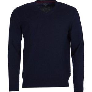 Barbour, Heren, Truien, Blauw, Maat: S Wol,