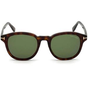 Tom Ford, Heren, Accessoires, Bruin, Maat: 52 MM