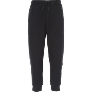 Emporio Armani, Heren, Broeken, Zwart, Maat: XL