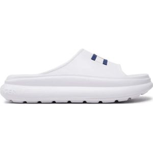 Tommy Hilfiger - Foam Slide - Schoenen - Wit - Synthetisch