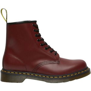 Dr. Martens, Heren, Schoenen, Rood, Maat: 37 EU