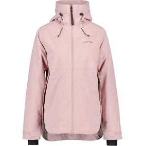Didriksons, Dames, Jassen, Roze, Maat: L Poliester,