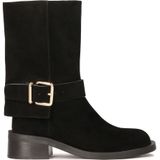 Kazar, Dames, Schoenen, Zwart, Maat: 35 EU Suède,