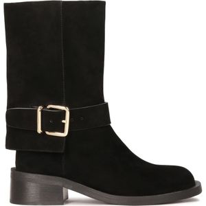 Kazar, Dames, Schoenen, Zwart, Maat: 35 EU Suède,