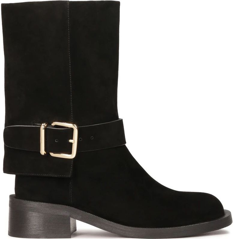 Kazar, Dames, Schoenen, Zwart, Maat: 35 EU Suède,