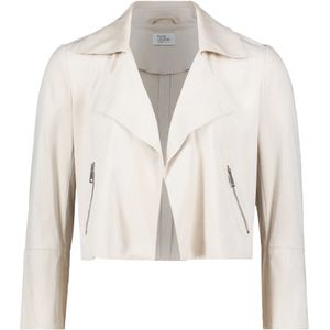 vera mont, Dames, Jassen, Beige, Maat: XS