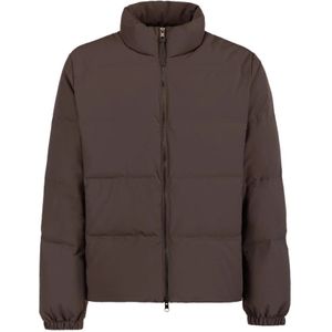 People of Shibuya, Heren, Jassen, Bruin, Maat: 2XL Nylon,