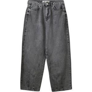 Sofie Schnoor, Dames, Jeans, Grijs, Maat: S