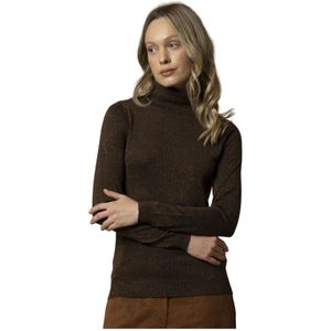 Kocca, Dames, Truien, Bruin, Maat: L