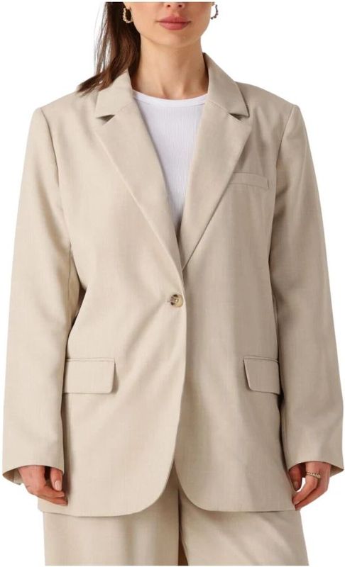 modström Blazers 'Gale'  lichtbeige
