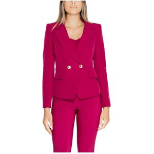 Rinascimento, Dames, Jassen, Roze, Maat: XS Poliester,
