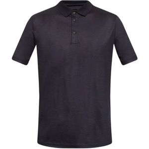 Giorgio Armani, Heren, Tops, Blauw, Maat: S Wol,