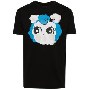 Vivienne Westwood, Heren, Tops, Zwart, Maat: S Katoen,