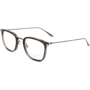 Barton Perreira, unisex, Accessoires, Grijs, Maat: 49 MM