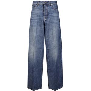 Haikure, Dames, Jeans, Blauw, Maat: W23
