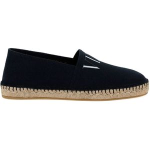 Valentino Garavani, Heren, Schoenen, Zwart, Maat: 40 EU Leer,